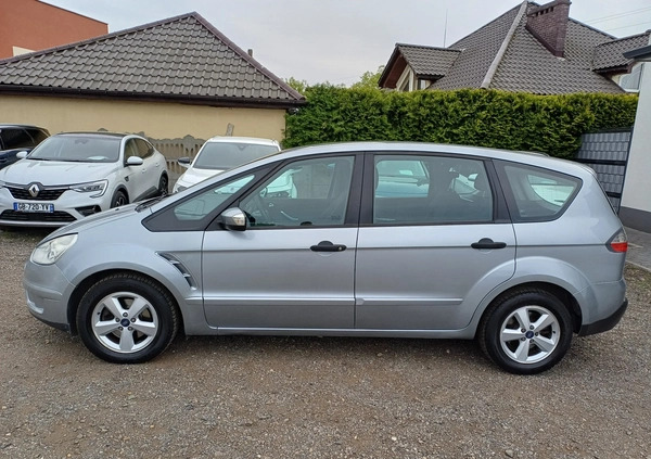 Ford S-Max cena 18899 przebieg: 219000, rok produkcji 2007 z Krynica-Zdrój małe 137